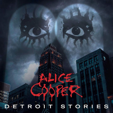 Alice Cooper - Detroit stories (LP) - Velvet Music