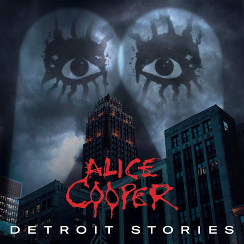 Alice Cooper - Detroit stories (LP) - Velvet Music