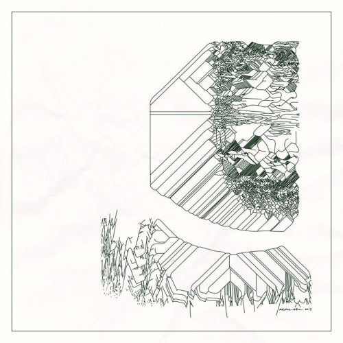 Max Cooper - Yearning for the infinite (LP) - Velvet Music