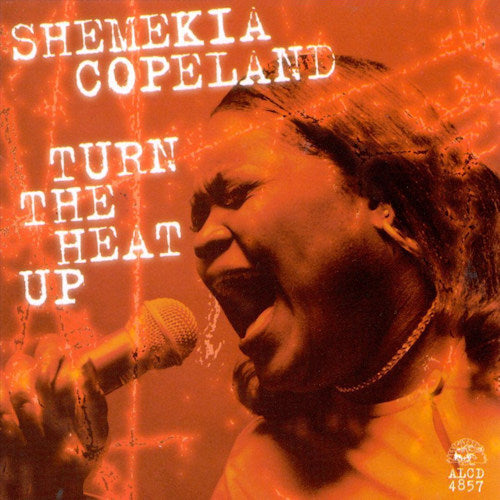 Shemekia Copeland - Turn the heat up (CD)
