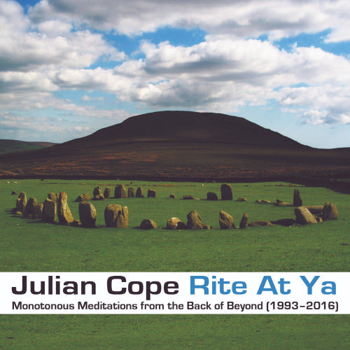 Julian Cope - Rite at ya (CD)