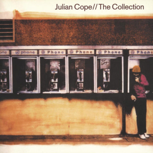 Julian Cope - Collection (CD) - Velvet Music