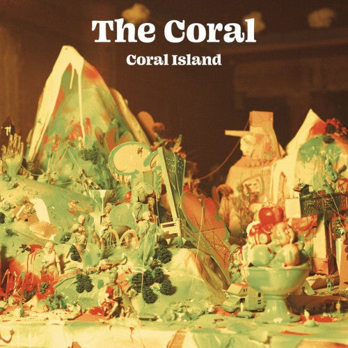 The Coral - Coral island (LP) - Velvet Music