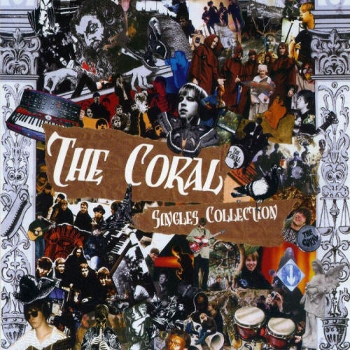 Coral - Collection de singles (CD)