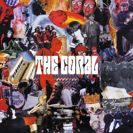 The Coral - The Coral (LP) - Velvet Music