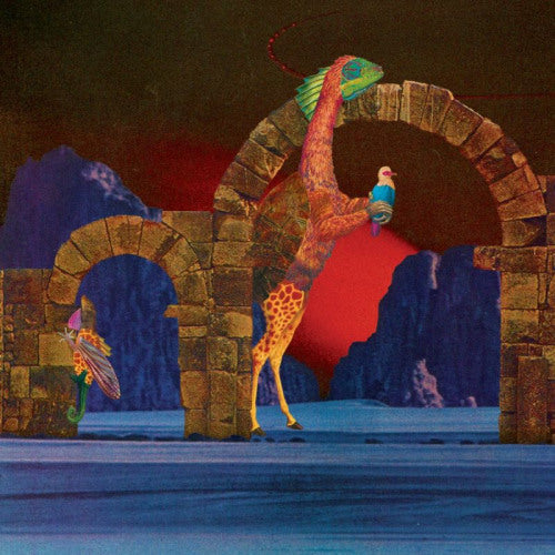 Cordovas - That santa fe channel (LP) - Velvet Music