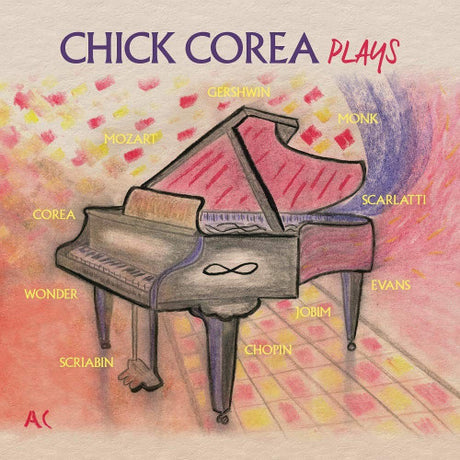 Chick Corea - Plays (CD) - Velvet Music