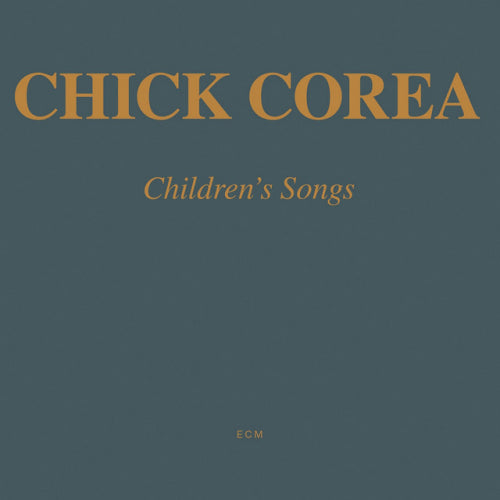 Chick Corea - Children's songs (CD) - Velvet Music