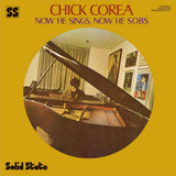 Chick Corea - Now he sings, now he sobs (LP) - Velvet Music