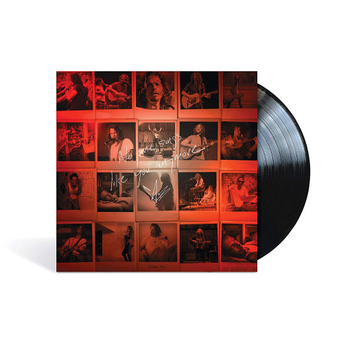 Chris Cornell - No one sings like you anymore (LP)