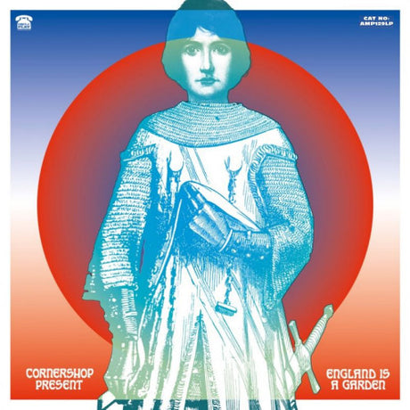 Cornershop - England is a garden (LP) - Velvet Music