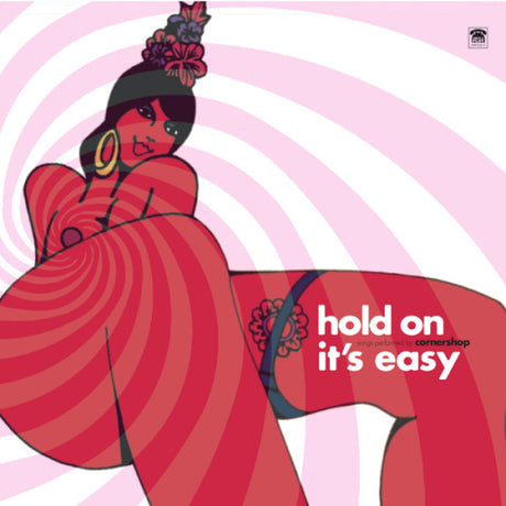 Cornershop - Hold on it's easy (LP) - Velvet Music
