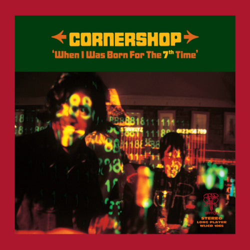 Cornershop - Born for the 7th time (CD) - Velvet Music