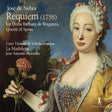 J. De Nebra - Requiem (CD) - Velvet Music
