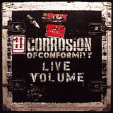 Corrosion Of Conformity - Live volume (CD) - Velvet Music