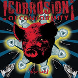 Corrosion Of Conformity - Wiseblood (CD) - Velvet Music