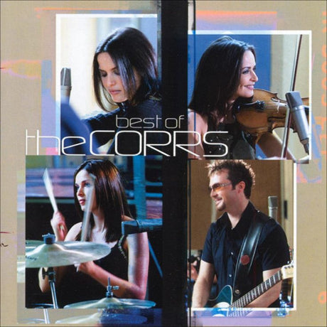 The Corrs - The best of the corrs (CD)