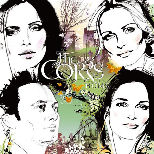 The Corrs - Home (CD) - Velvet Music