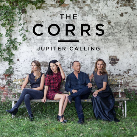 Corrs - Jupiter calling (CD) - Velvet Music