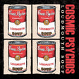 Cosmic Psychos - Loudmouth soup (CD) - Velvet Music