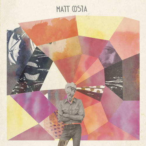 Matt Costa - Matt costa (CD) - Velvet Music