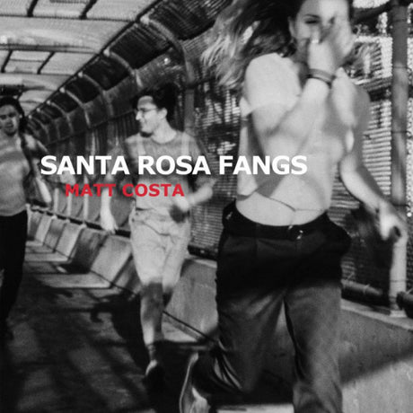 Matt Costa - Santa rosa fangs (CD)