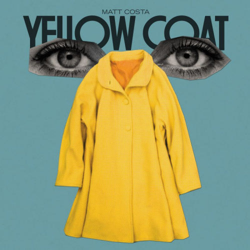Matt Costa - Yellow coat (CD) - Velvet Music