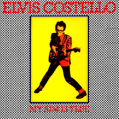 Elvis Costello - My aim is true (LP) - Velvet Music
