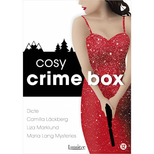 TV Series - Cozy crime box (DVD movie)