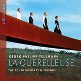 Counterpoints - La querelleuse (CD) - Velvet Music