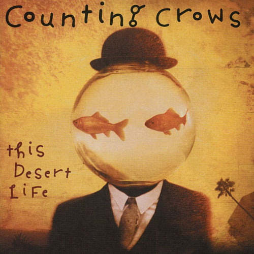 Counting Crows - This desert life (CD)