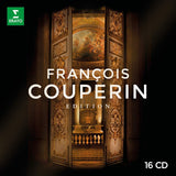 F. Couperin - Francois couperin edition (CD) - Velvet Music