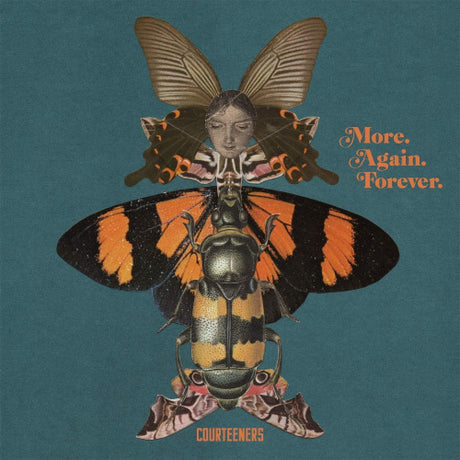 Courteeners - More. again. forever. (CD) - Velvet Music