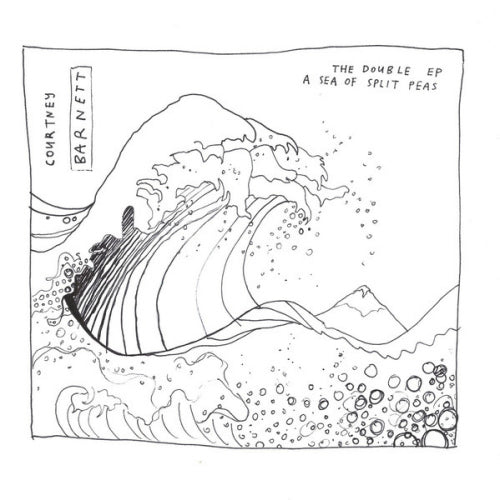 Courtney Barnett - Double ep: a sea of split peas (LP) - Velvet Music