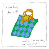 Courtney Barnett - Sometimes I sit and think, and sometimes I just sit (CD)