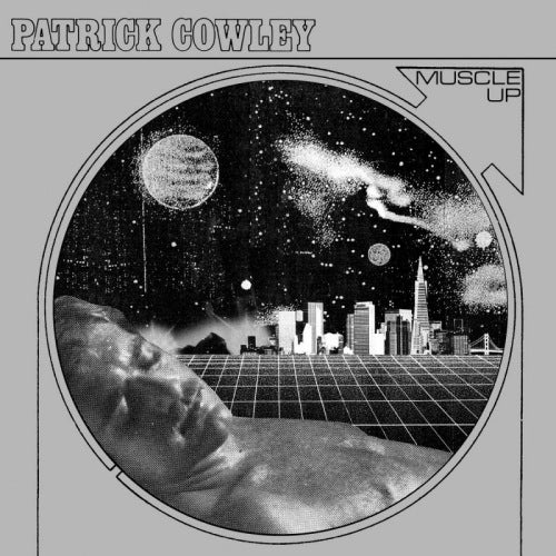 Patrick Cowley - Muscle up (LP) - Velvet Music