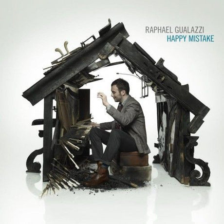 Raphael Gualazzi - Happy Mistake (Deluxe Edition) (tweedehands CD) - Velvet Music