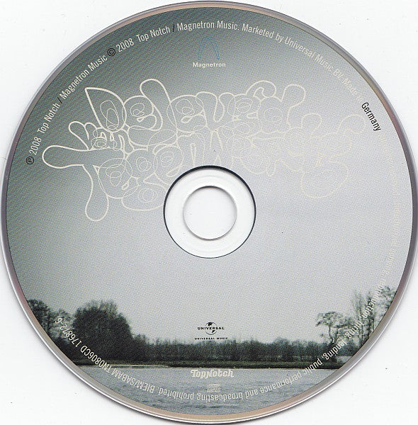 De Jeugd Van Tegenwoordig (2) - De Machine (tweedehands CD) - Velvet Music