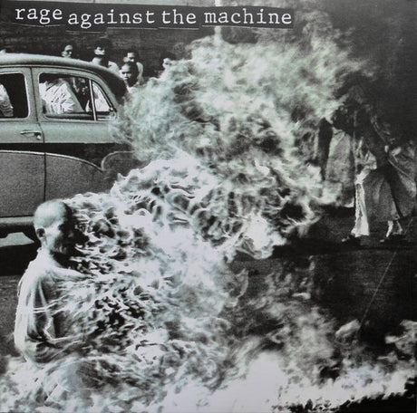 Rage Against The Machine - Rage Against The Machine (tweedehands LP) - Velvet Music