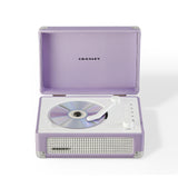 Crosley - Portable CD Player LAVENDER - Velvet Music