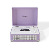 Crosley - Portable CD Player LAVENDER - Velvet Music