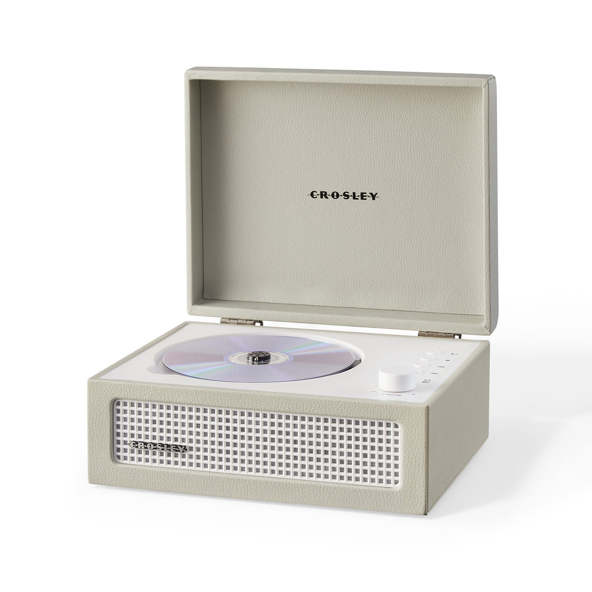 Crosley - Portable CD player DUNE - Velvet Music