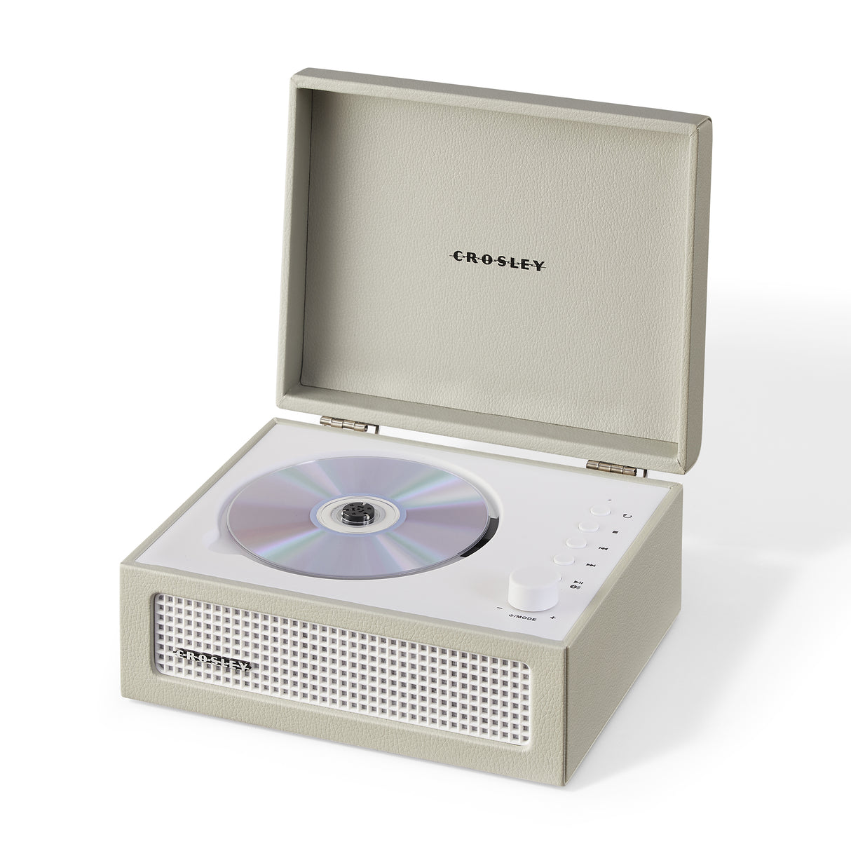 Crosley - Portable CD player DUNE - Velvet Music