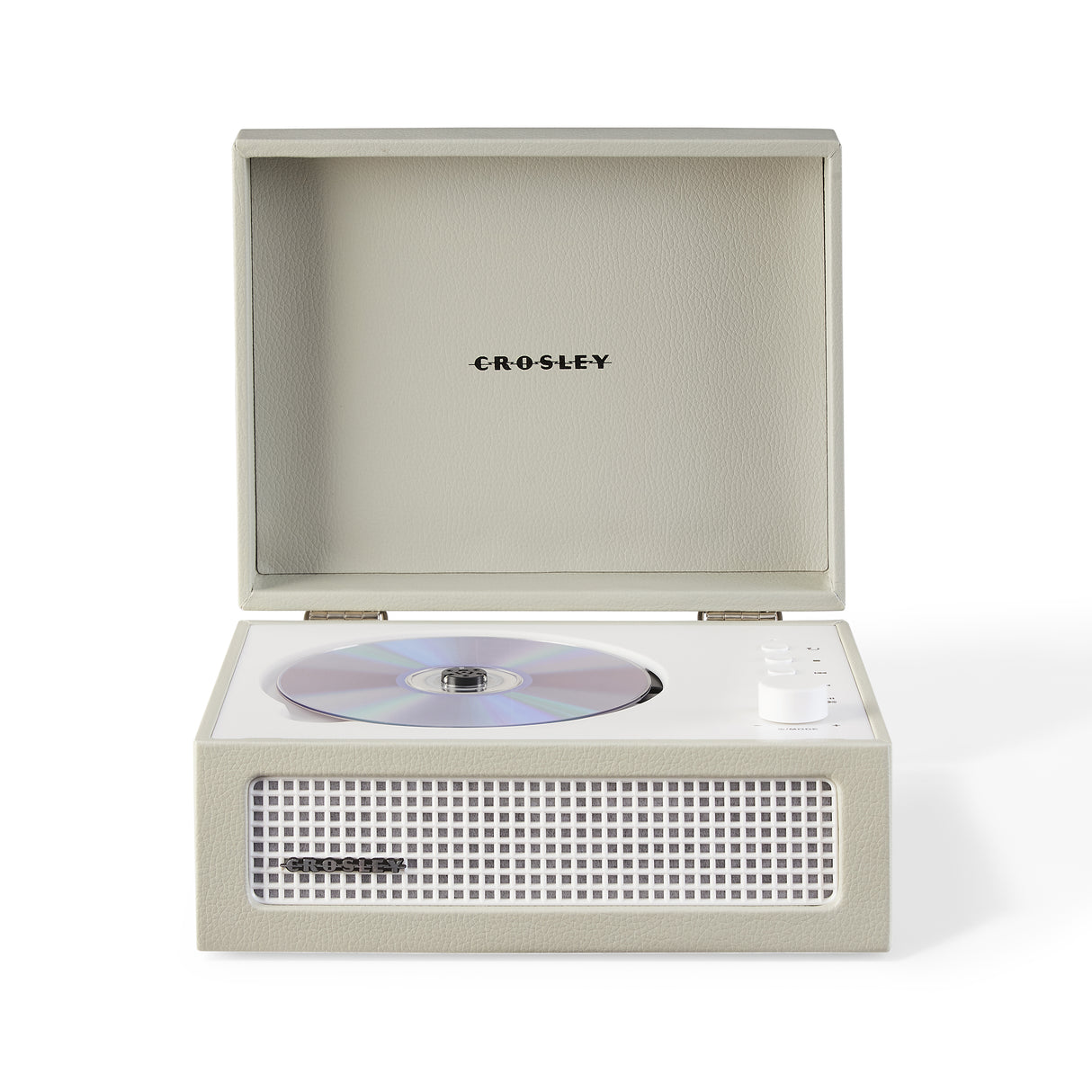 Crosley - Portable CD player DUNE - Velvet Music