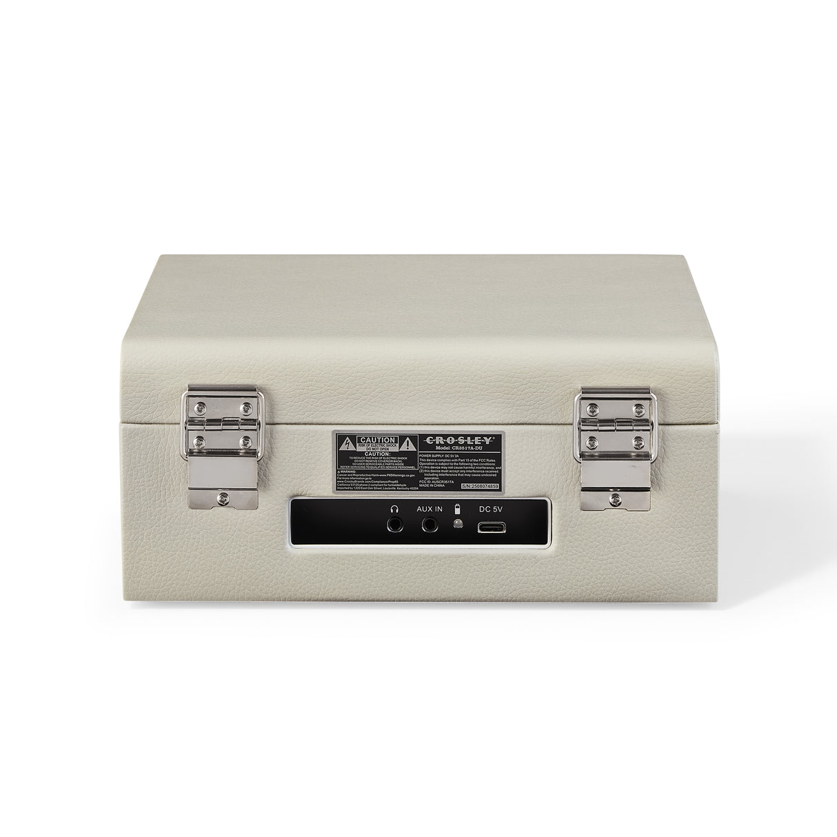Crosley - Portable CD player DUNE - Velvet Music