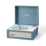 Crosley - Portable CD Player BLUE - Velvet Music