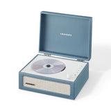 Crosley - Portable CD Player BLUE - Velvet Music