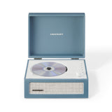 Crosley - Portable CD Player BLUE - Velvet Music
