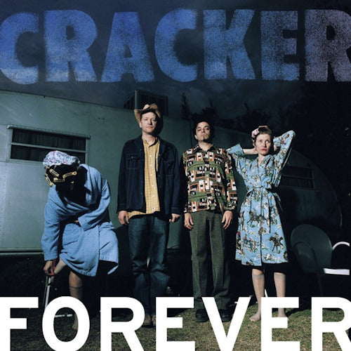 Cracker - Forever (CD) - Velvet Music