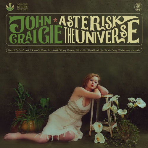 John Craigie - Asterisk the universe (LP) - Velvet Music